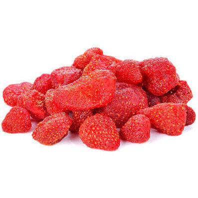 Cinnamorra Dried Strawberries