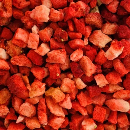 Dried Watermelon